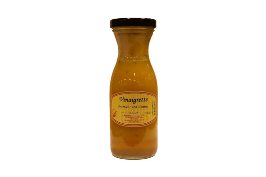 VINAIGRETTE MIEL 230ML