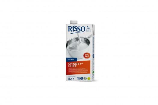 CREME RISSO CHANTY CHEF 700ML SPRAY