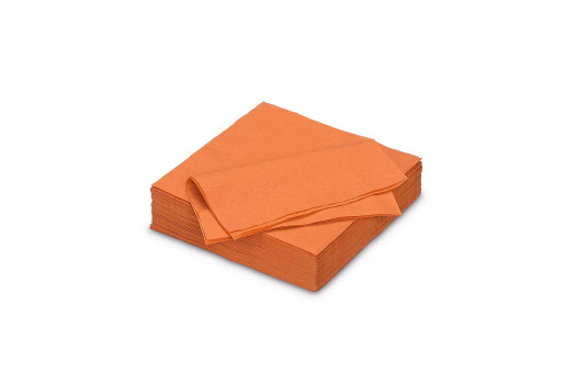 SERVIETTE CORAL 33*33CM 20P