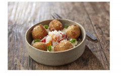 CROQUETTE TAPAS FROMAGE 66*30GR