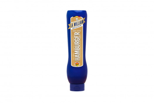 SAUCE HAMBURGER 1L TUBE