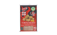 ALLUME FEU COMPRESSE 40P