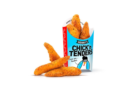 CHICK'N TENDERS 24*6P
