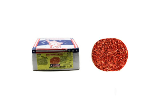 BEEFBURGER EXCEL 42*125GR /2029