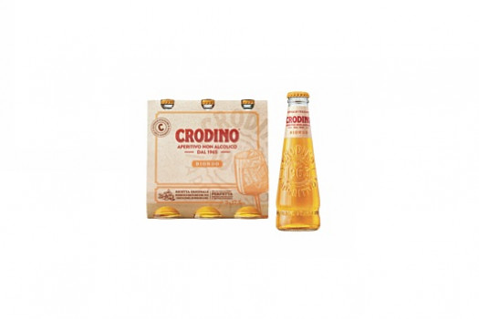 CRODINO BIONDO 3*17.5CL