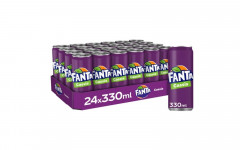 FANTA CASSIS 24*33CL SLEEK