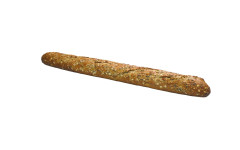BAGUETTE FITNESS 58CM 30*350GR /D363