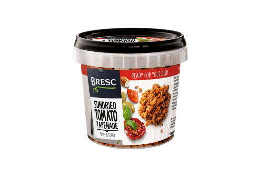 TAPENADE TOMATE SECHEE BASILIC 325GR