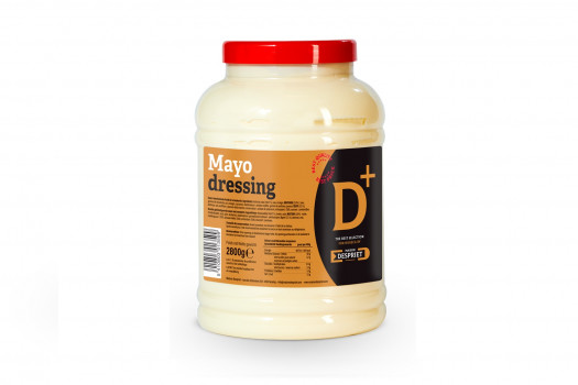 SAUCE MAYONNAISE DRESSING 3L PET