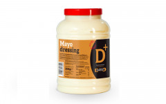 SAUCE MAYONNAISE DRESSING 3L PET