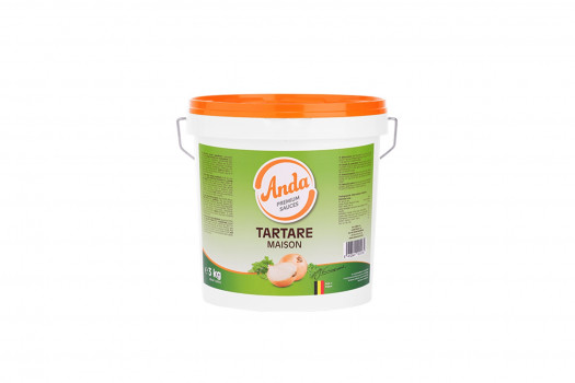 SAUCE TARTARE MAISON 3L SEAU