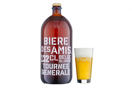 BIERE DES AMIS 1320CL