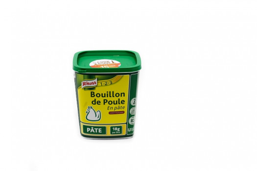 BOUILLON DE POULE PATE 1.5KG
