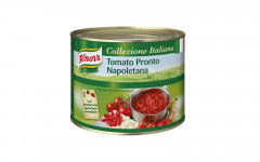 SAUCE NAPOLETANA 2KG CONSERVE