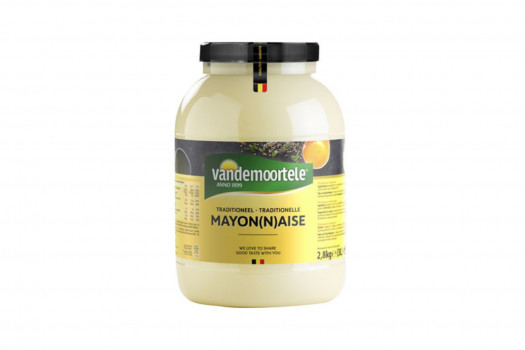 SAUCE MAYONNAISE 3L PET