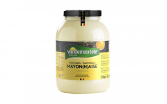 SAUCE MAYONNAISE 3L PET