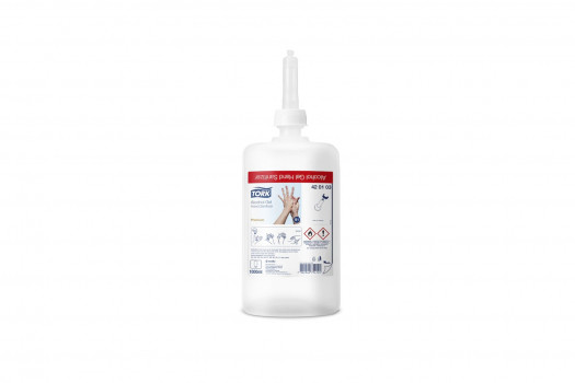 GEL HYDRO ALCOOLIQUE S1 1L /420103