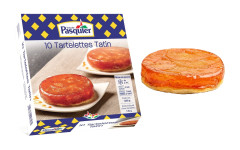 TARTELETTE TATIN 10*120GR