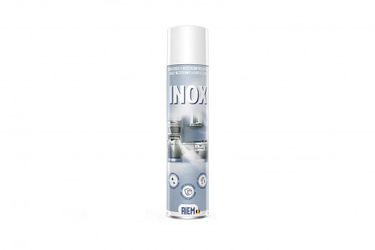 SPRAY POUR INOX 300ML