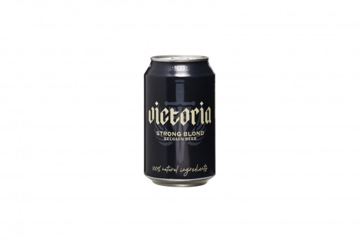 BIERE VICTORIA 24*33CL CANS