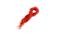 BONBON SPAGHETTI FRAISE 1.35KG