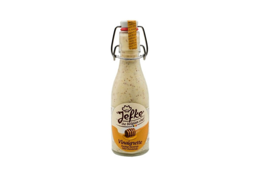 VINAIGRETTE MIEL MOUTARDE 200ML