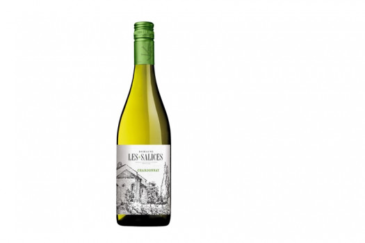 VIN BLANC DOMAINE LES SALICES 75CL