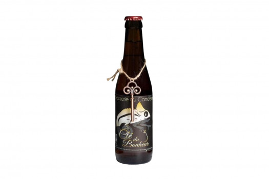 BIERE LA CLEF DU BONHEUR 33CL