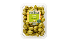 OLIVE VERTE 400GR