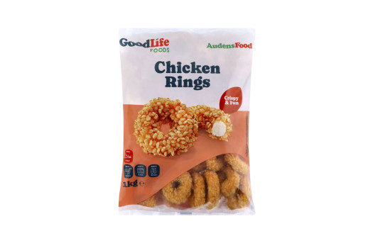CHICKEN RINGS 1KG