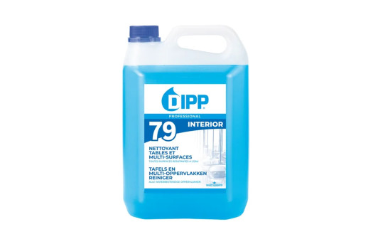 DIPP79 NETTOYANT MULTI SURFACE 5L