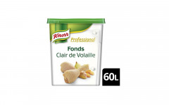 FOND DE VOLAILLE CLAIR POUDRE 900GR