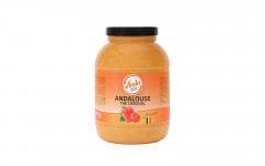 SAUCE ANDALOUSE 2.9L PET