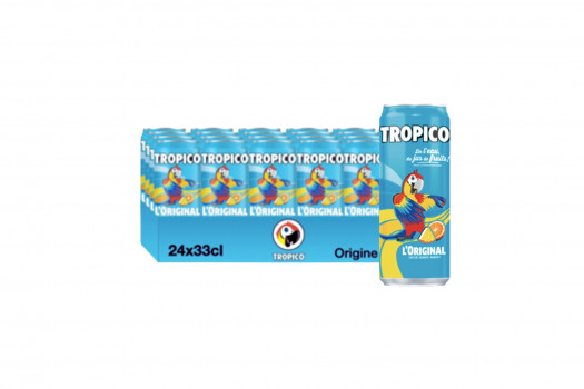 TROPICO ORIGINAL 24*33CL SLEEK