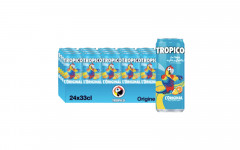 TROPICO ORIGINAL 24*33CL CANS