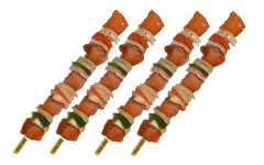 BROCHETTE SHASLICK MAISON 20*200GR