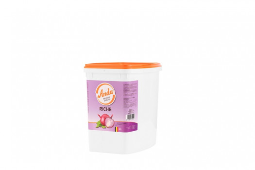 SAUCE RICHE 5L BOX