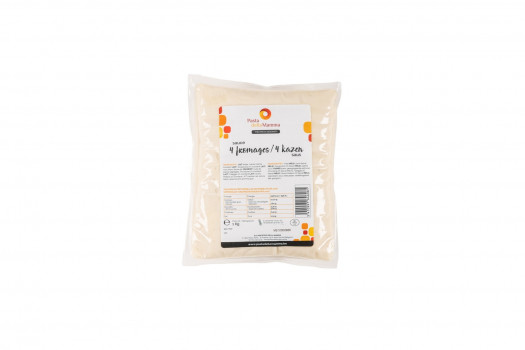 SAUCE 4 FROMAGES 6*1KG POCHE