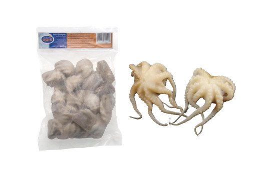 BABY POULPE 21/40 800GR