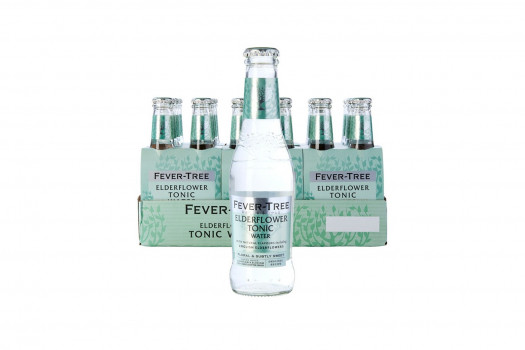 FEVER TREE WATER FLOWER 24*20CL BOUTEILLE