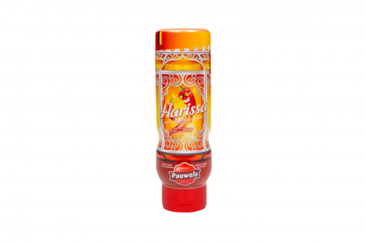 SAUCE HARISSA 500ML TUBE