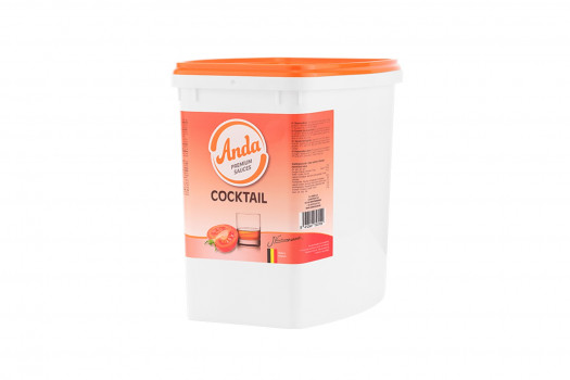 SAUCE COCKTAIL 5L BOX