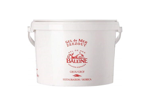 SEL DE MER SEAU 5KG