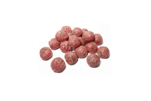 BOULET HACHE CAMPAGNE 125GR-150GR /KG