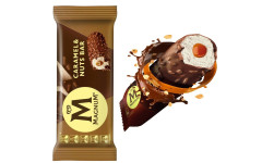 MAGNUM CARAMEL NUTS 30*64ML BARRE