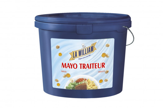 SAUCE MAYONNAISE TRAITEUR 10L SEAU