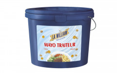 SAUCE MAYONNAISE TRAITEUR 10L SEAU