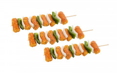 BROCHETTE MERGEZ 3*10*100GR