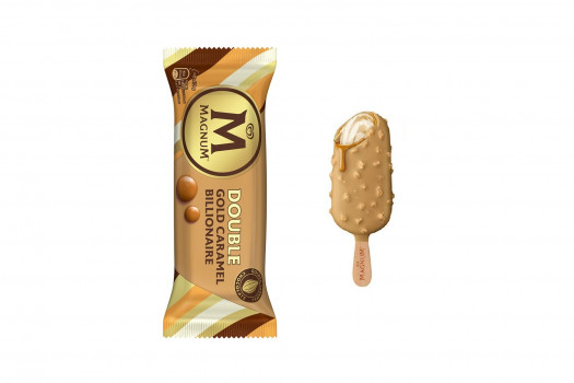 MAGNUM DOUBLE GOLD CAR. BILLION 20*85ML