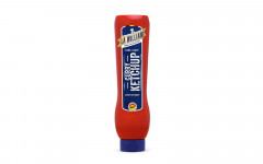 SAUCE KETCHUP CURRY 1L TUBE